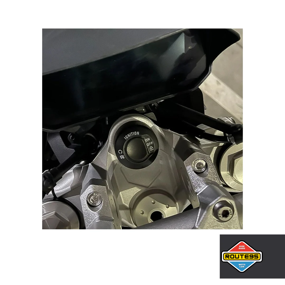 BMW Motorcycle Start Stop Button Protective Cover - Image 3