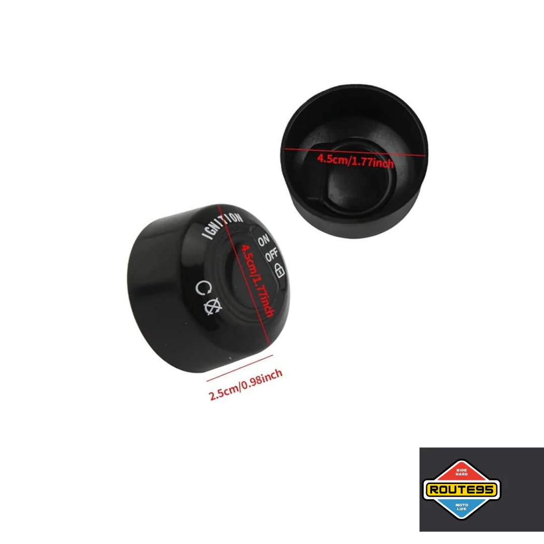 BMW Motorcycle Start Stop Button Protective Cover - Image 5