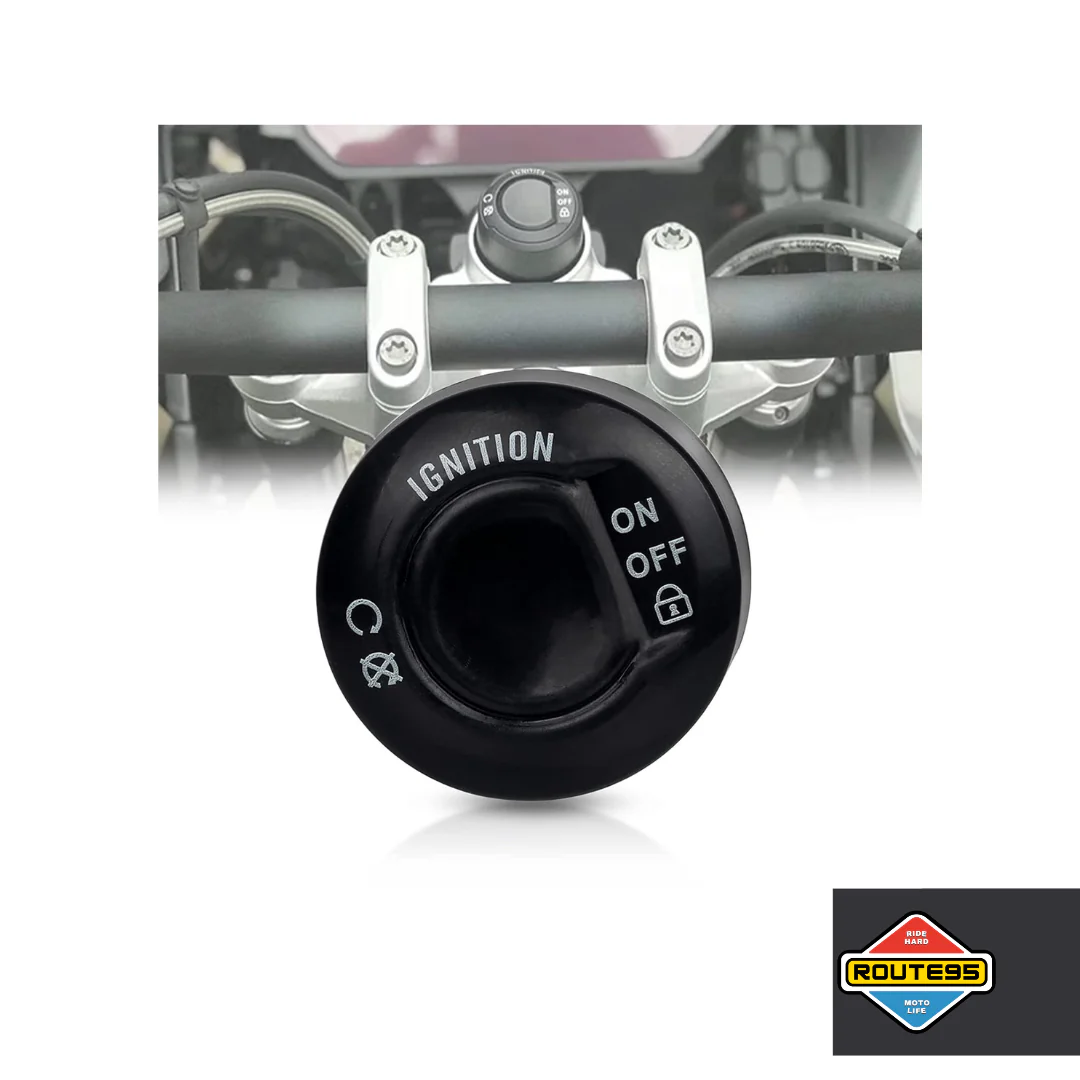 BMW Motorcycle Start Stop Button Protective Cover - Image 6