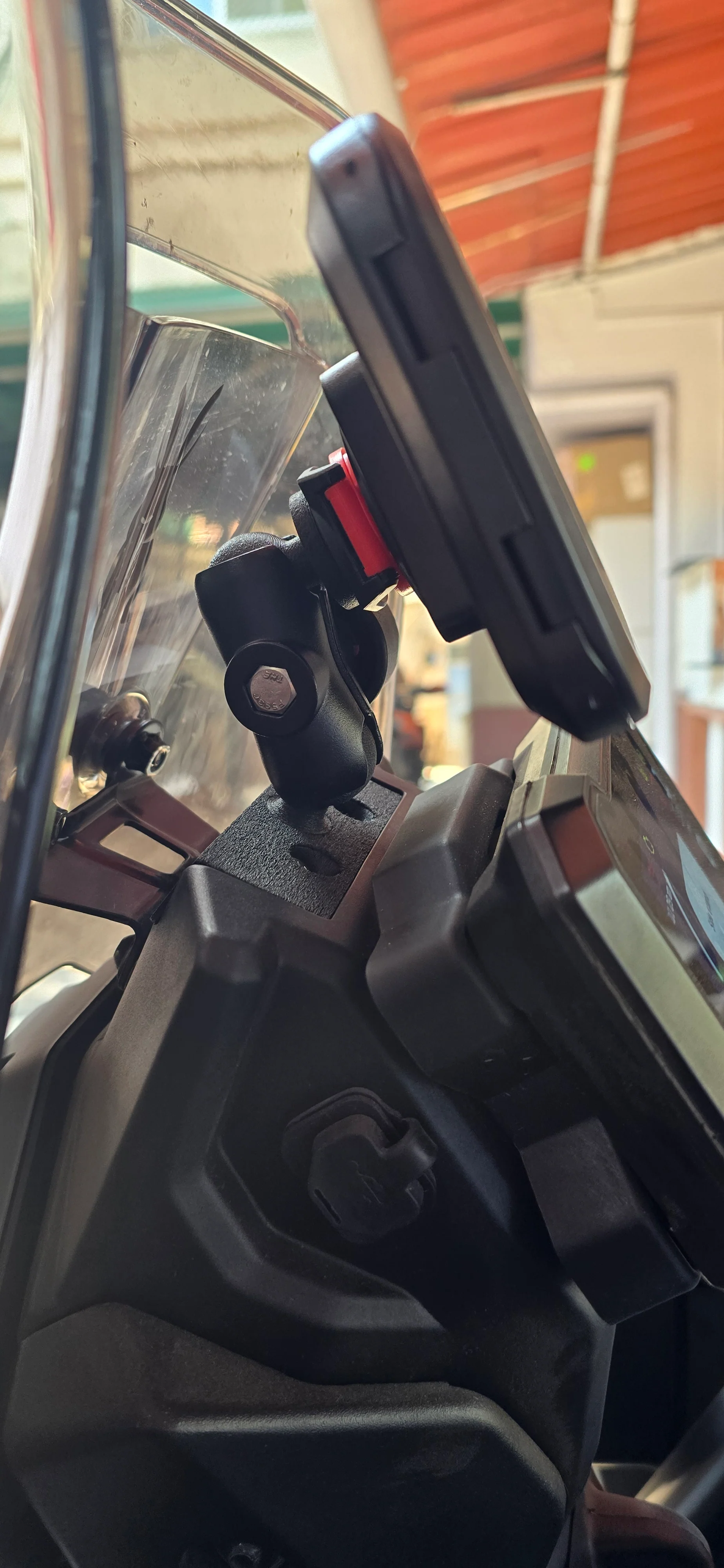 KTM Adventure 2025 Ride Mount - Image 9